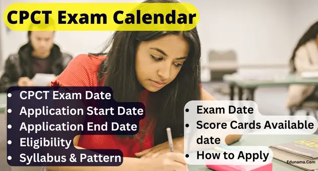 CPCT Exam Date 2023-2024